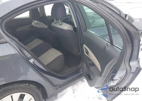 2014 Chevrolet Cruze Ls Auto from USA, damaged, VIN 1G1PA5SH9E7235841